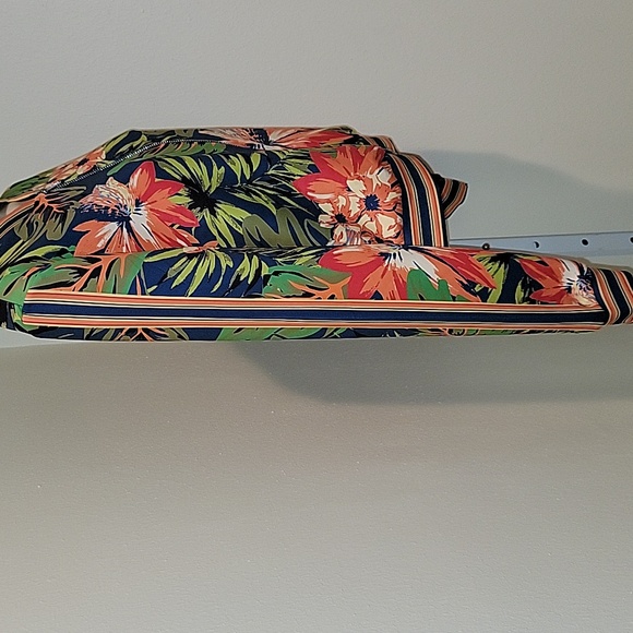 JEALOUS TOMATO FLORAL ZIP-UP JACKET - Picture 5 of 10